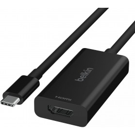 Belkin AVC013BTBK Connect USB-C to HDMI 2.1 Adapter