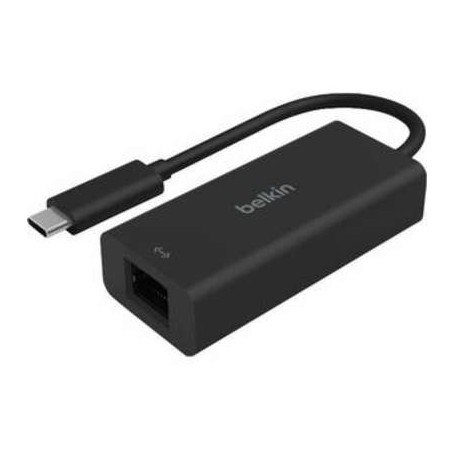 Belkin INC012BTBK USB-C to 2.5G Ethernet Adapter