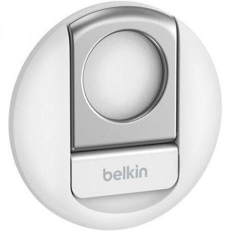Belkin MMA006BTWH MagSafe Camera Mount for MacBook, iPhone - White