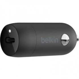 Belkin CCA004BTBK BoostCharge car power adapter - 24 pin USB-C - 30 Watt