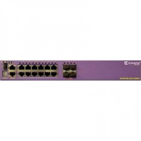 Extreme Networks 16530 Inc. X440-G2-12T-10GE4 Switch - 12 Ports - Managed - Rack Mountable