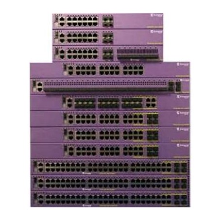 Extreme Networks 16533 Inc. X440-G2-24P-10GE4 Switch - 24 Ports - Managed - Rack Mountable