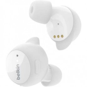 Belkin AUC003BTWH SOUNDFORM Immerse Noise Cancelling Earbuds