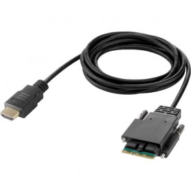 Belkin F1DN1MOD-CC-P03 Modular Secure HDMI KVM Video Console Cable (3ft)