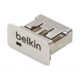 Belkin F1DNUSB-BLK USB Type A Port Blocker 1 Port - for USB Type A