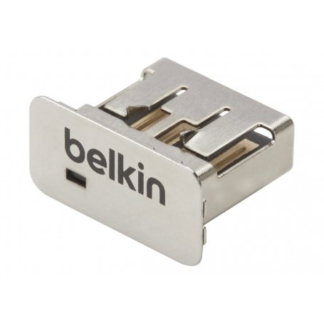 Belkin F1DNUSB-BLK USB Type A Port Blocker 1 Port - for USB Type A