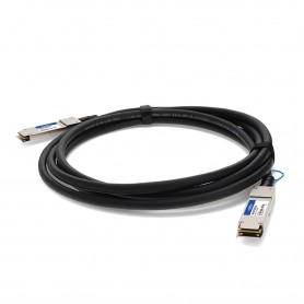 Extreme Networks 100G-DACP-QSFP1M 100GBase direct attach cable - 1 m