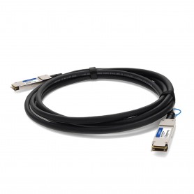 EXTREME NETWORKS 100G-DACP-QSFP3M 3M DAC QSFP28 PASSIVE CABLE