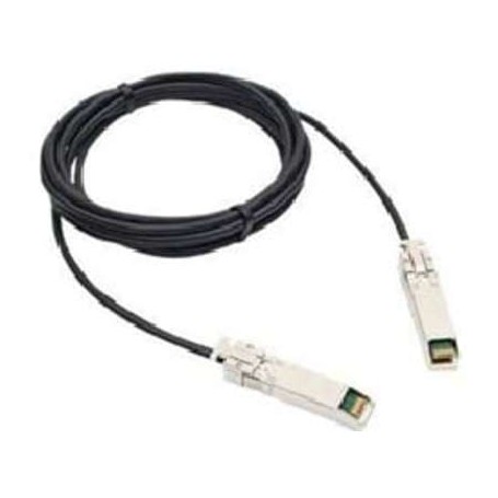 Extreme Networks 10G-DACP-SFPZ5M 10GBase direct attach cable - 0.5 m