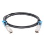 Extreme Networks 25G-DACP-SFP1M 25GBase direct attach cable - 1 m
