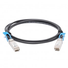 Extreme Networks 25G-DACP-SFP1M 25GBase direct attach cable - 1 m