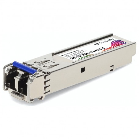 Extreme Networks 25G-LR-SFP10KM - SFP28 transceiver module - 25 Gigabit LAN