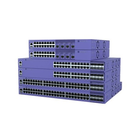 Extreme Networks 5320-48P-8XE Extreme Switching switch  48 ports managed rack-mountable