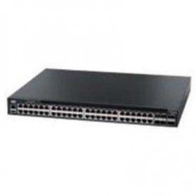 NVIDIA Mellanox 4610-54T-O-AC-B Edgecore AS4610-54T - switch 48 ports managed rack-mountable - TAA Compliant