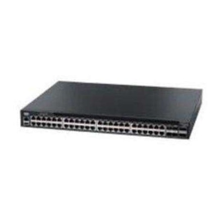 NVIDIA Mellanox 4610-54T-O-AC-B Edgecore AS4610-54T - switch 48 ports managed rack-mountable - TAA Compliant