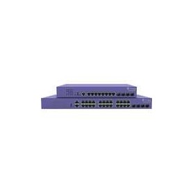 Extreme Networks X435-24P-4S Inc. 24 10/100/1000BASE-T PoE+ with Half Duplex 370W PoE Budget 4