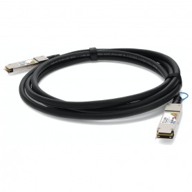 NVIDIA MCP1600-C001E30N Direct Attach Cable 100GbE QSFP28 1m