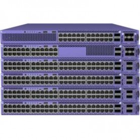 Extreme Networks X465-24MU-24W-B2 Inc. Bundle X465-24MU-24W and A Single 2000W PSU