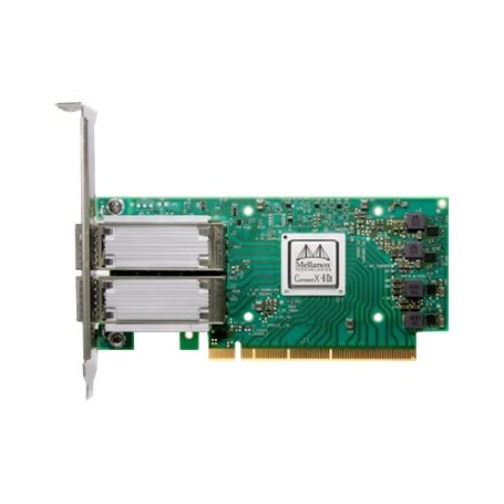NVIDIA Mellanox  MCX623106AC-CDAT ConnectX-6 Dx EN Adapter Card 100GbE Crypto Enabled