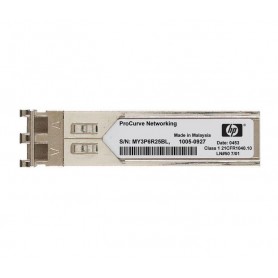 HP JD093B 10G SFP+ LC LRM Transceiver X130 Manufacturer Compatible