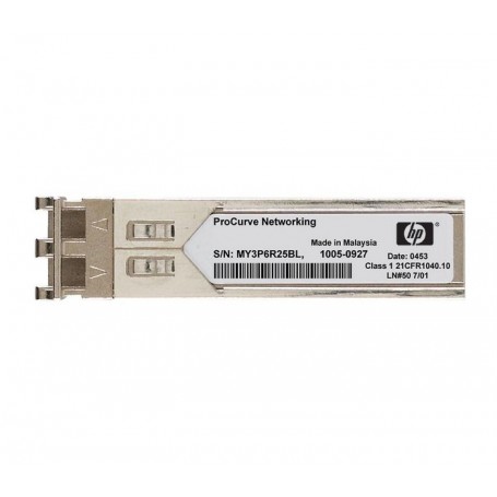 HP JD093B 10G SFP+ LC LRM Transceiver X130 Manufacturer Compatible