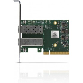 NVIDIA Mellanox  MCX631102AN-ADAT ConnectX-6 Lx EN Adapter Card 25GbE Crypto Disabled