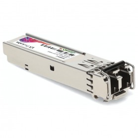 HPE JW088A Networks Compatible TAA 1000Base-SX SFP Transceiver