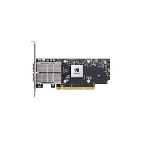 NVIDIA Mellanox MCX713106AC-CEAT Connectx-7 Ethernet Adapter Card, 100GBE
