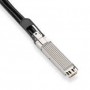 NVIDIA Mellanox MCP4Y10-N002 DAC Cable IB Twin Port NDR up to 800Gb/s 2m