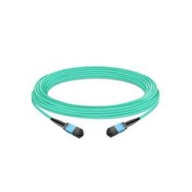 NVIDIA Mellanox MFP7E10-N020 Passive Fiber Cable MMF MPO12 APC to MPO12 APC 20m