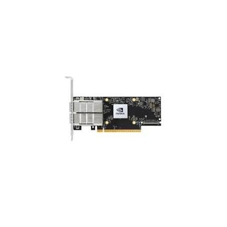 NVIDIA Mellanox MCX755106AC-HEAT ConnectX-7 Adapter Card 200GbE/NDR200 Crypto Enabled