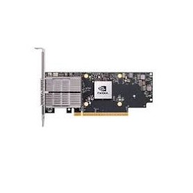 NVIDIA Mellanox MCX75310AAC-NEAT ConnectX-7 Adapter Card NDR/400GbE Crypto Enabled