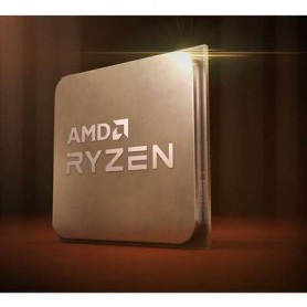 AMD 100-100000065BOX Ryzen 5 5600X with Wraith Stealth Cooler 6/12 35MB 65W 4600MH Box