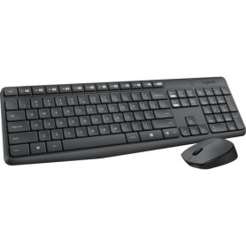 Logitech 920-007897 MK235 Wireless Keyboard and Mouse Combo for Windows