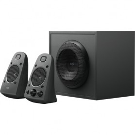 Logitech 980-001258 Z625 Speaker System with Subwoofer and Optical Input