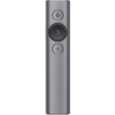 Logitech 910-004654 Spotlight Presentation Remote - Slate