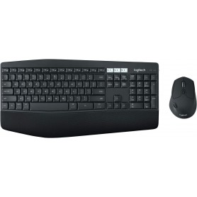 Logitech 920-008219 MK850 Performance Wireless Keyboard and Mouse Combo