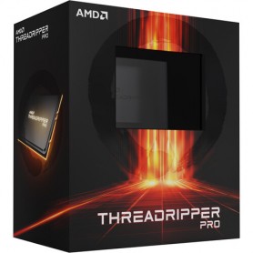 AMD 100-100000446WOF Ryzen Threadripper PRO 5965WX 3.8 GHz 24-Core sWRX8 Processor