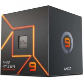 AMD 100-100000590BOX RYZEN9 7900 Wraith Prism Cooler 12/24 65 AM5 76MB 5400