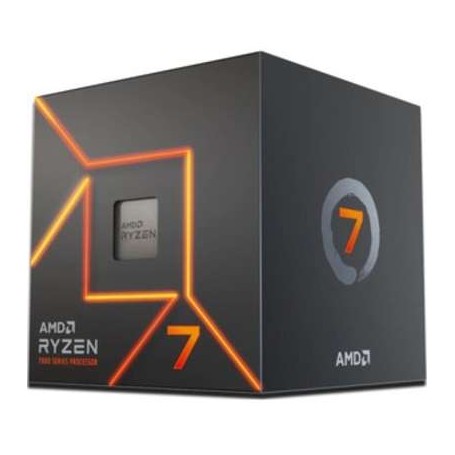 AMD 100-100000592BOX Ryzen 7 7000 7700 Octa-core (8 Core) 3.80 GHz Processor