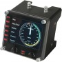 Logitech 945-000027 G Flight Simulator Aircraft Instrument Panel