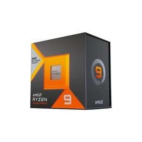 AMD 100-100000909WOF Ryzen 9 7900X3D without Cooler 12/24 120 AM5 140MB 5600