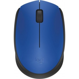 Logitech 910-004800 M170 Wireless Mouse for PC, Mac, Laptop, 2.4 GHz with USB Mini Receiver