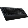 Logitech 920-008386 G613 LIGHTSPEED Wireless Mechanical Gaming Keyboard, Multihost 2.4 GHz Black