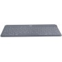 Logitech 920-008918 KEYS-TO-GO Wireless Keyboard (Stone)