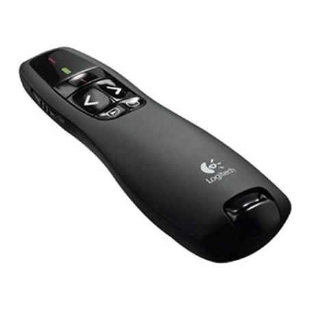 Logitech 910-001354 R400 Wireless Presenter