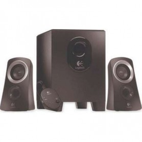 Logitech 980-000382 Z313 Speaker System with Subwoofer