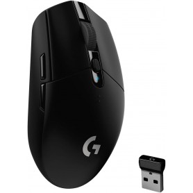 Logitech 910-005280 G305 Wireless Gaming Mouse Black New Lightspeed Performace Wireless