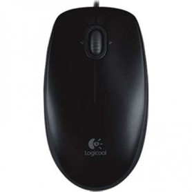 Logitech 910-001601 M100 Corded Mouse