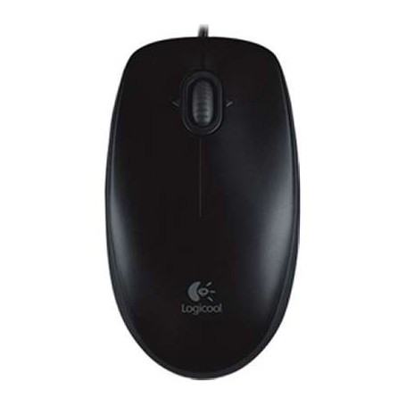 Logitech 910-001601 M100 Corded Mouse